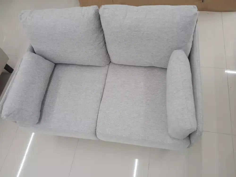 TIMMO SOFA 2S GREY
