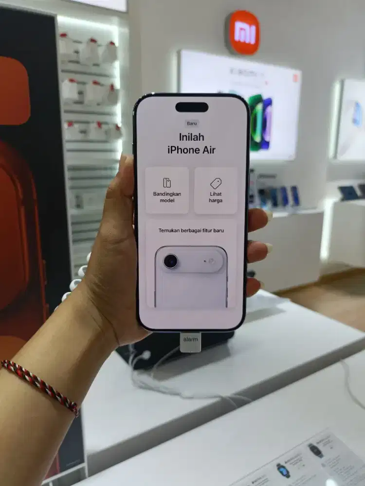 iPhone 17 air cicilan ringan homecredit