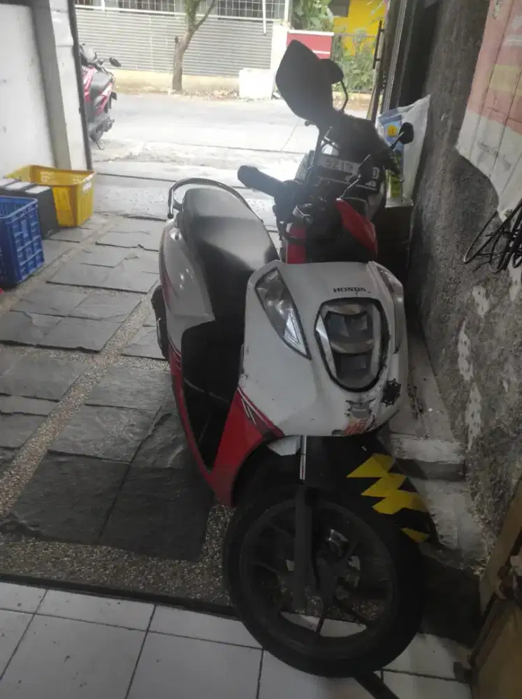 Honda Genio 2020