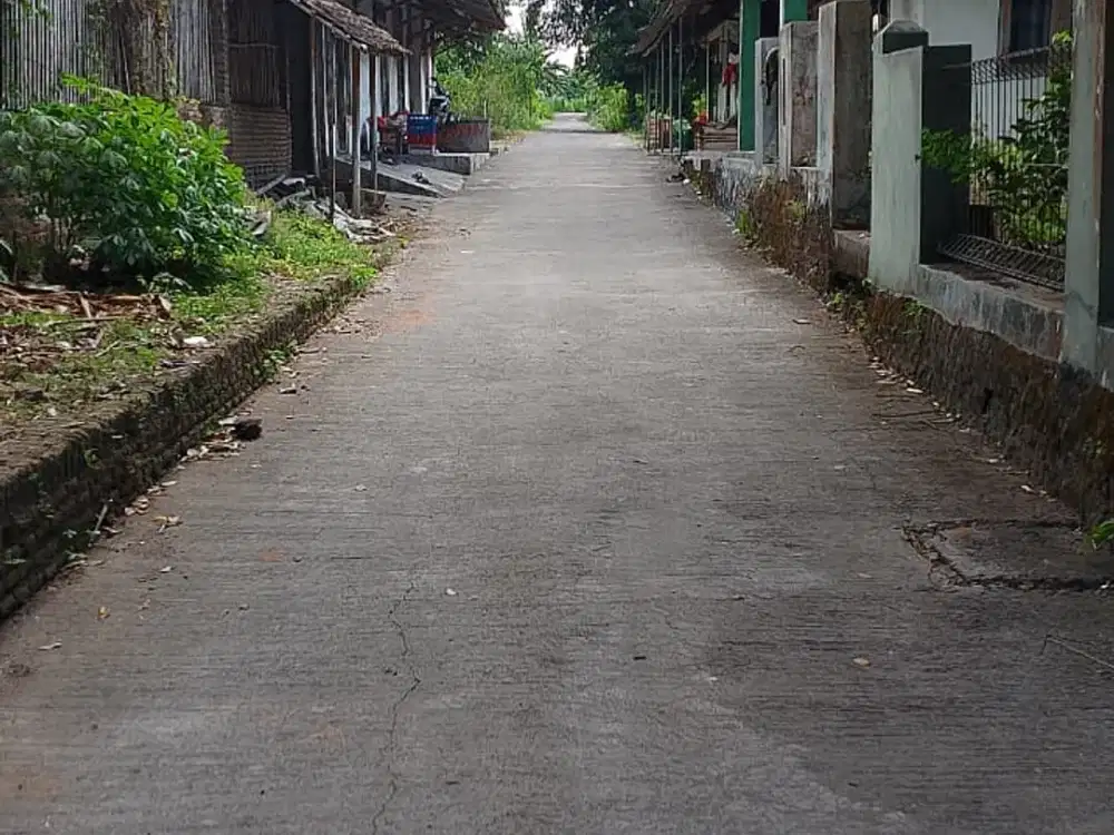 Hoki dapat tanah dibawah 200 Jt selatan Puskesmas Piyungan
