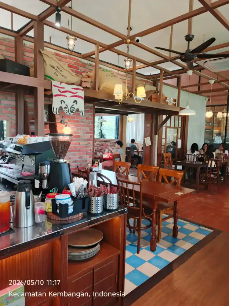 Kasir Dan Waiter/s Jakarta Barat