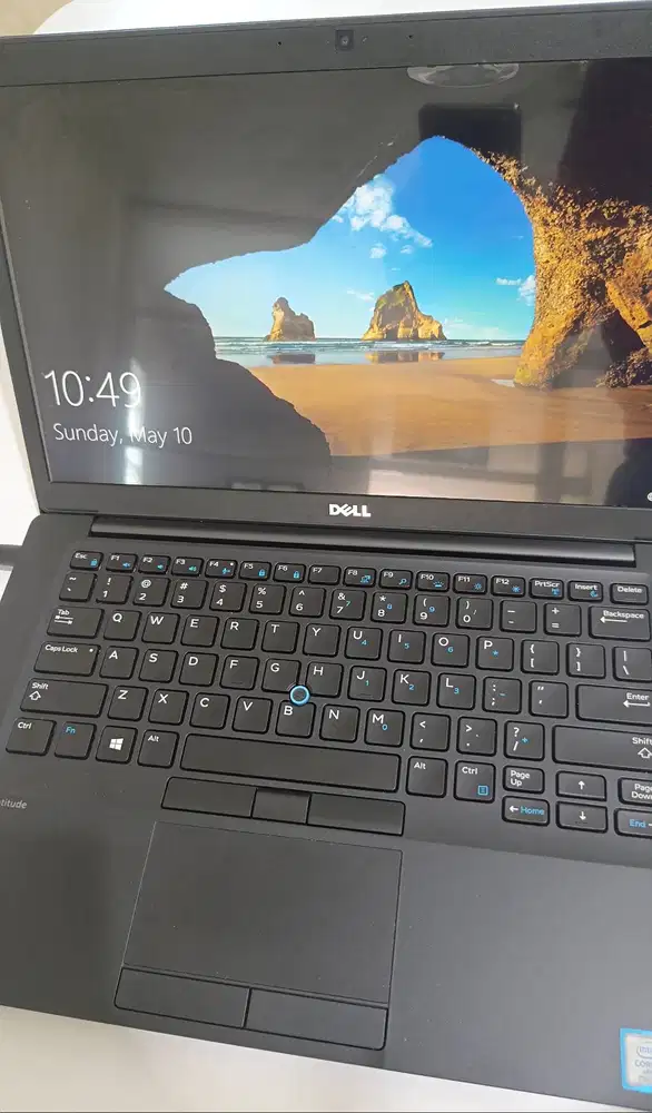 Dell Latitude 7480, core i5 - 7th GEN (16/256GB)
