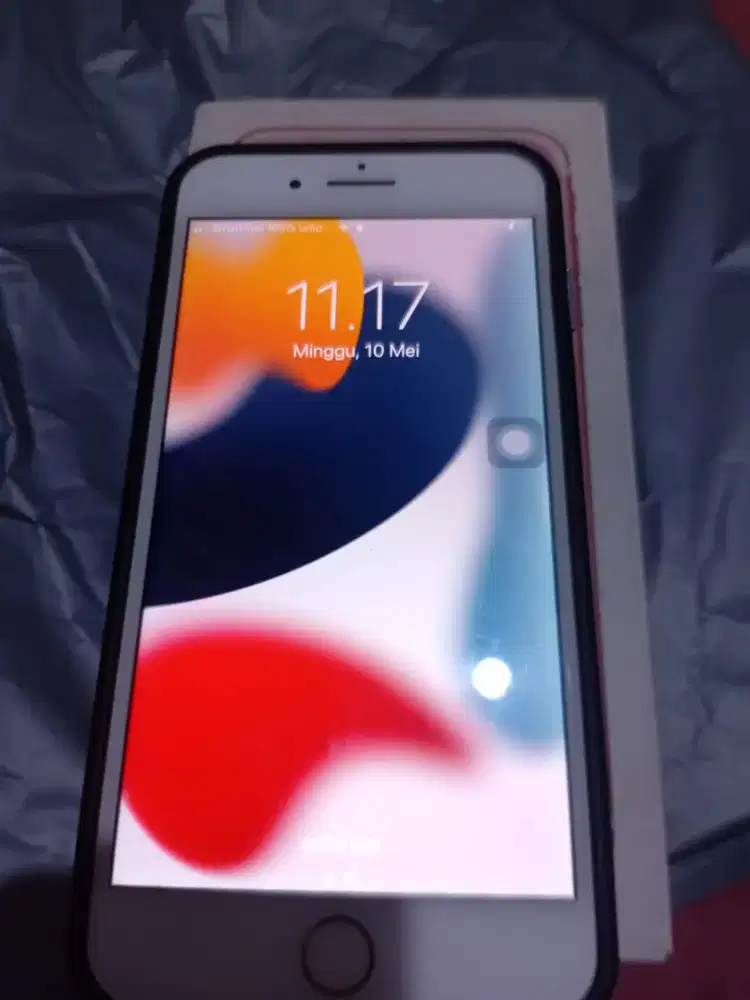 iPhone 7 plus rose gold 128GB