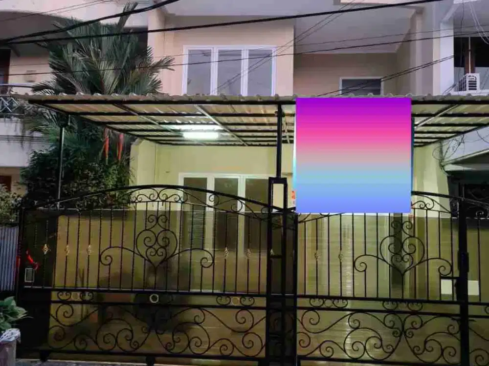 Jual Rumah Siap Huni Di Janur Elok Kelapa Gading