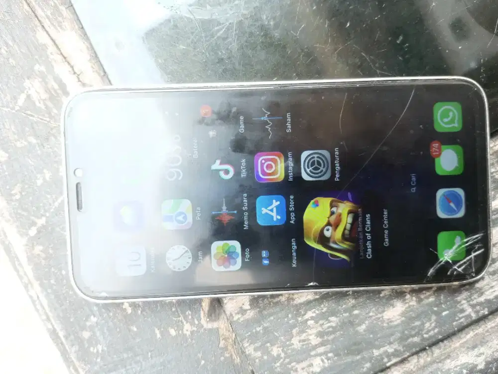 Iphone X 64 GB inter