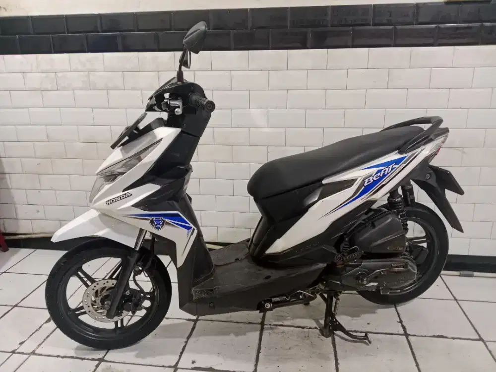 Honda beat eco tahun 2020 Surat Surat lengkap