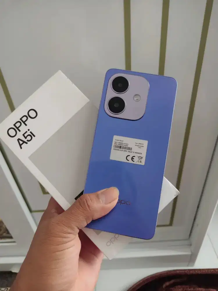 Oppo A5i 4/128 purple