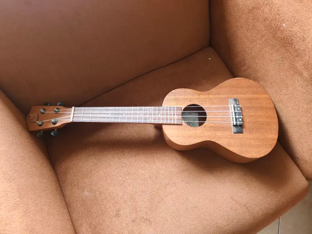 Ukelele Mandalika