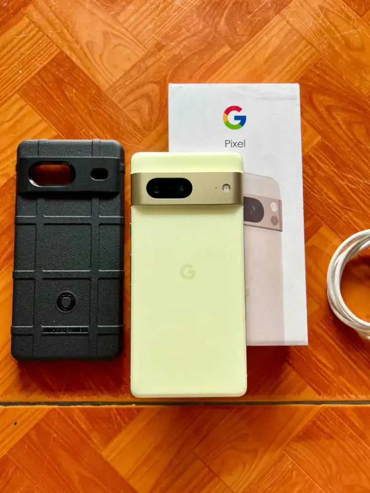 Google pixel 7.