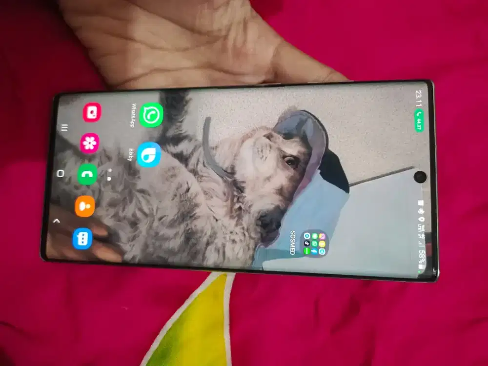 Samsung note 10+