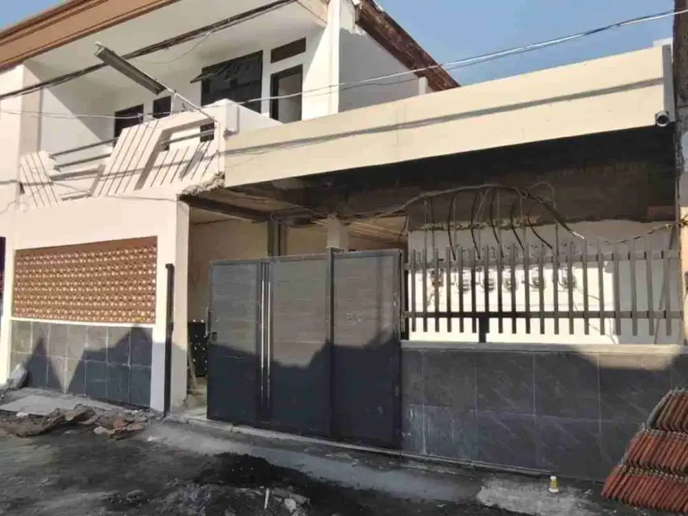 Jual rumah kost Nginden permata surabaya dekat MERR, Semolowaru, Tenggilis, wonokromo