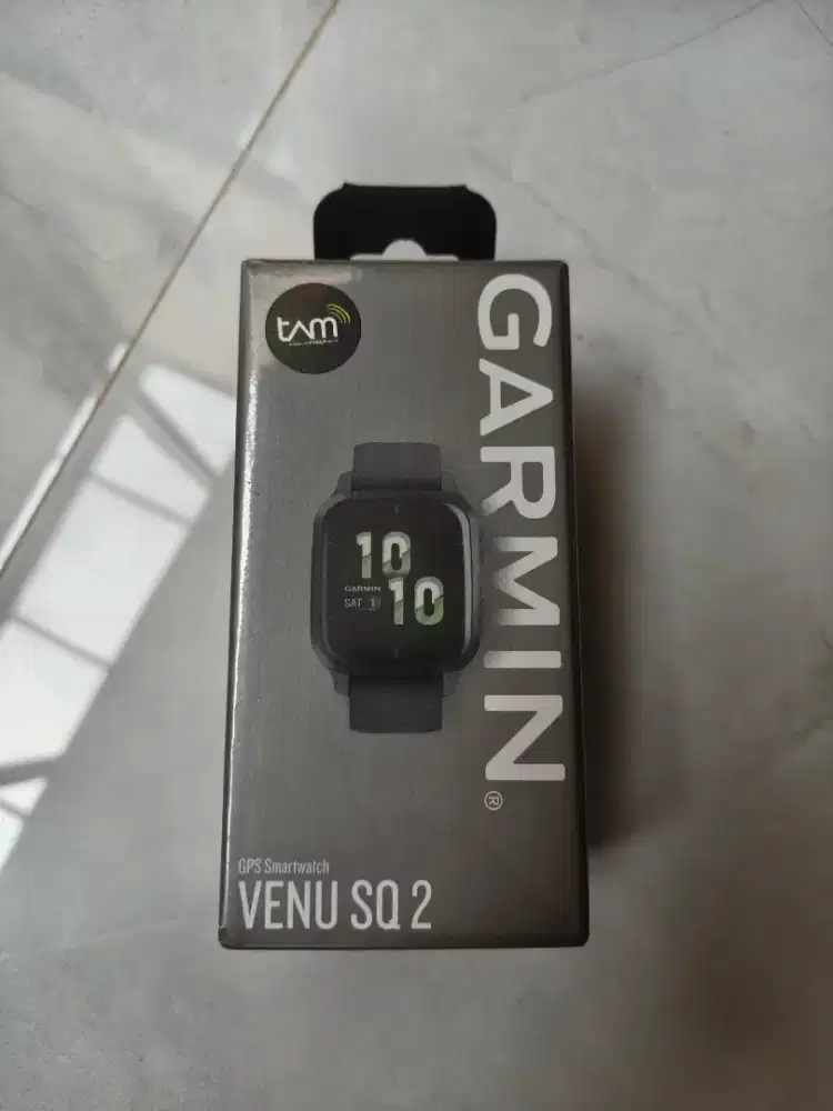 Garmin Venu SQ2 BNIB