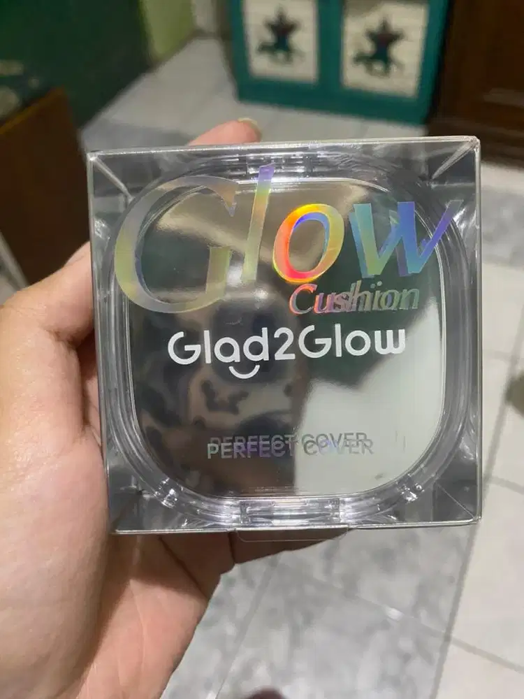 WTS CUSHION G2G SHADE 02 PRALINE