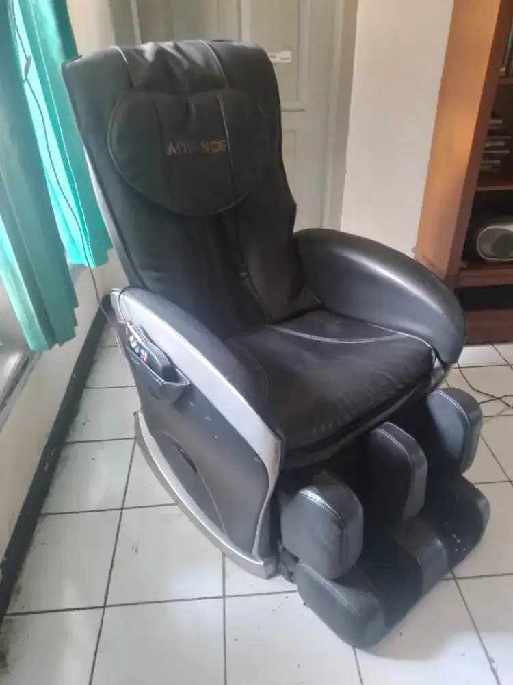Kursi Pijat Merk Advance