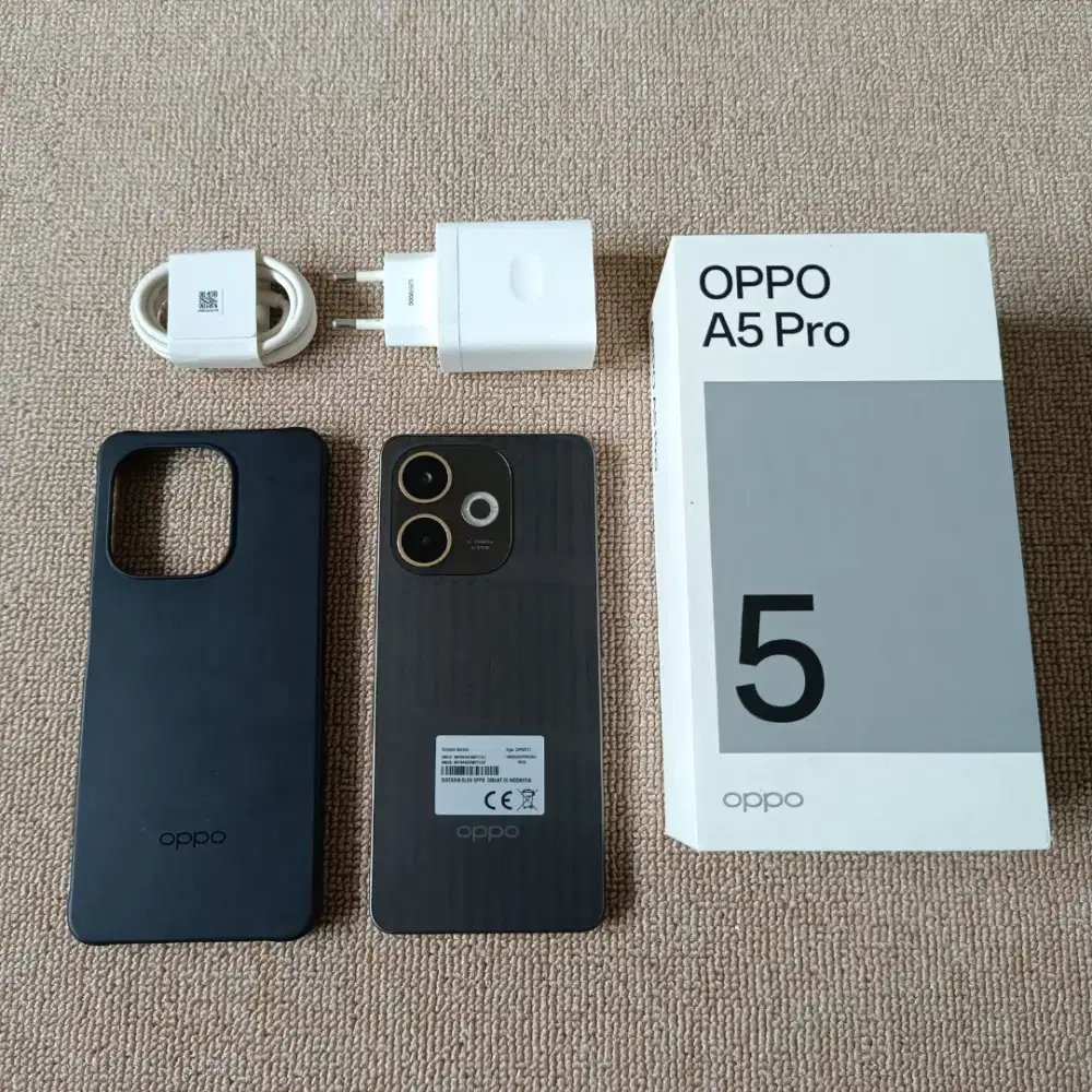 Oppo A5 Pro 8/256