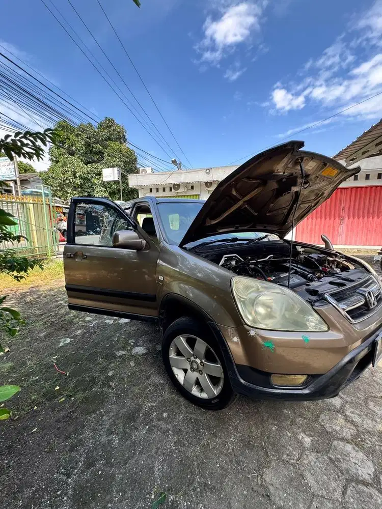 Honda CR-V 2003 Bensin