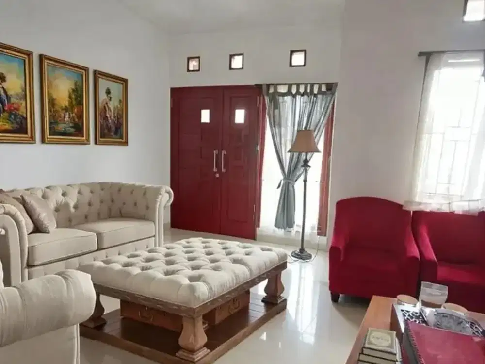 Rumah bagus Siap Huni Di Puteraco Gading Regency Kota Bandung