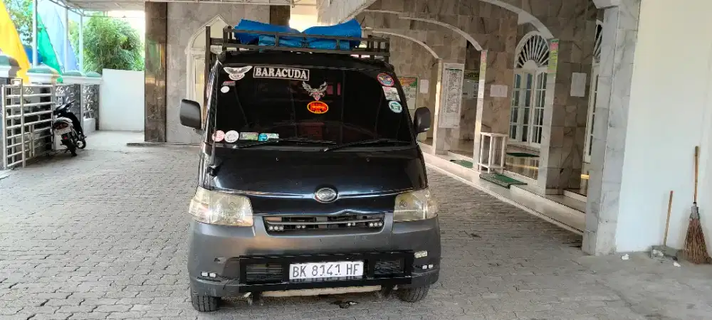 Sewa Mobil Pick Up Medan amanah Jasa Angkuta Barang Pikup pikap kargo