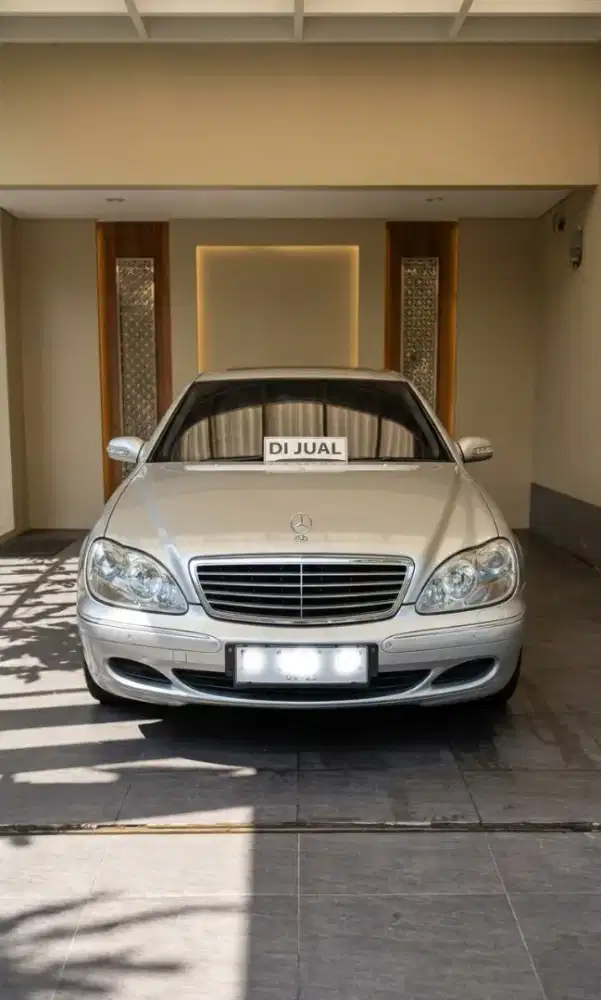 Mercedes Benz S 350L