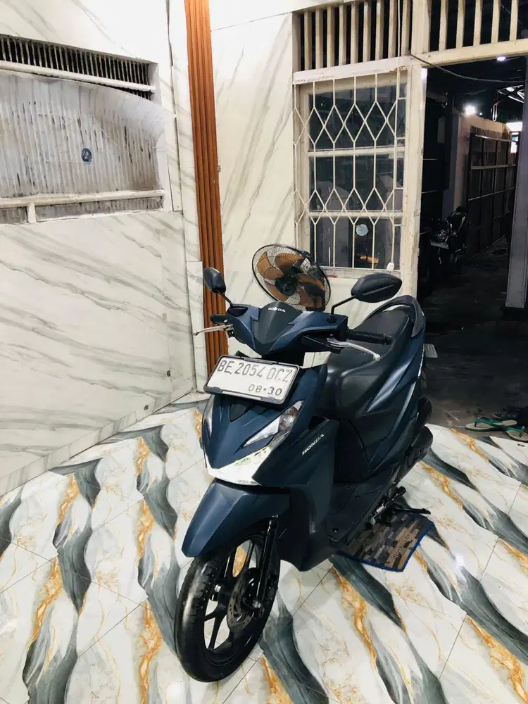 BEAT NEW GEN 2 SMARTKEY ISTIMEWA 2025 Pajak Hidup