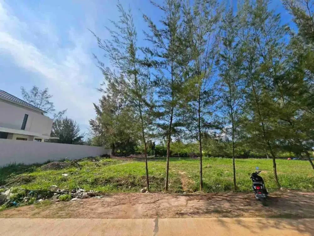 Dijual Murah Kavling Golden City