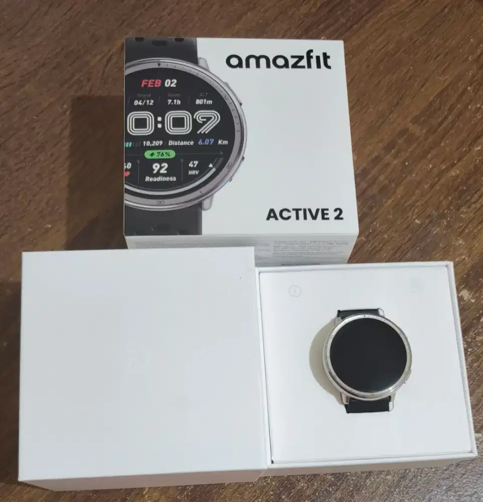 Amazfit Active 2