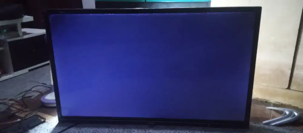 TV digital coocaa 32 inch minus