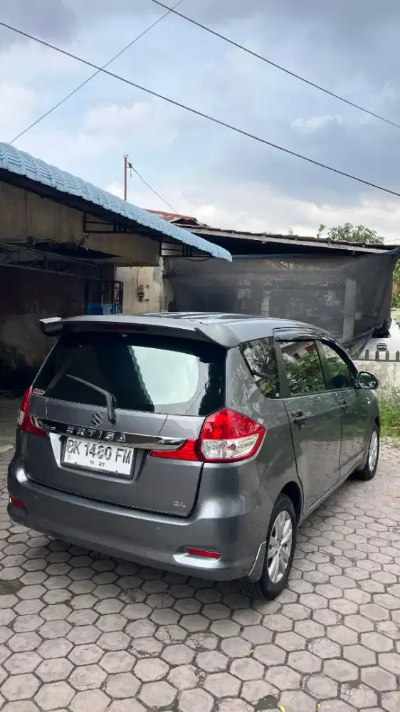 Ertiga GL 2017 manual