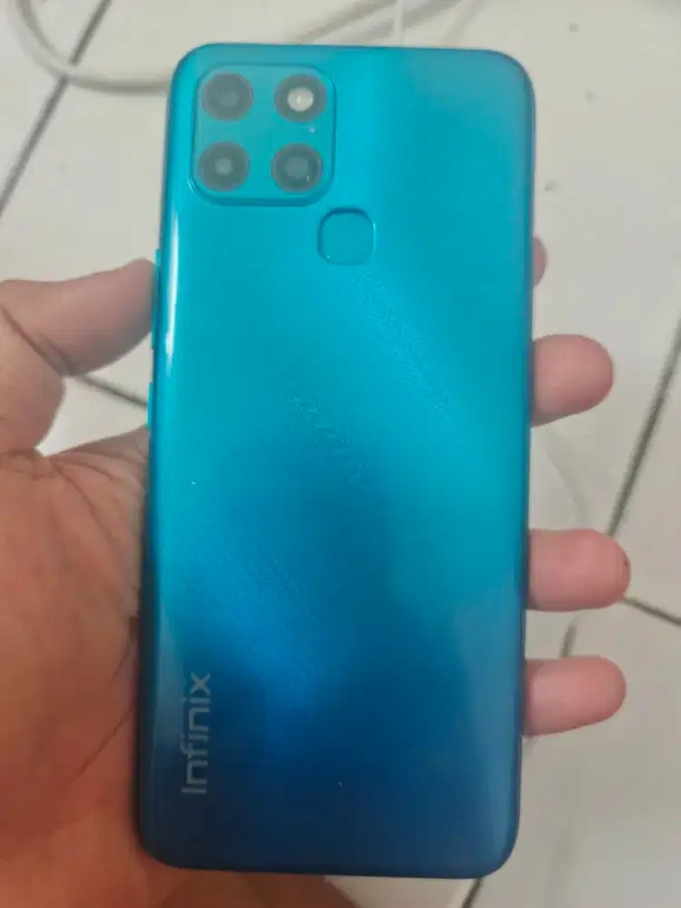 Infinix smart 6