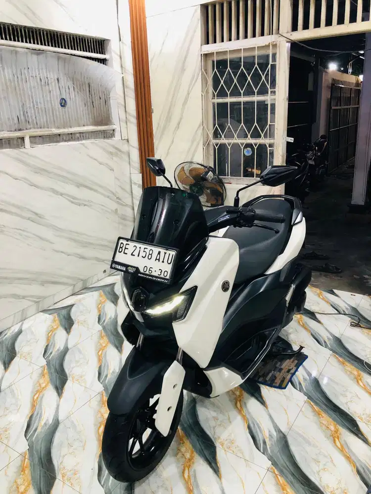 NMAX NEW NEO ISTIMEWA 2025 Pajak Hidup