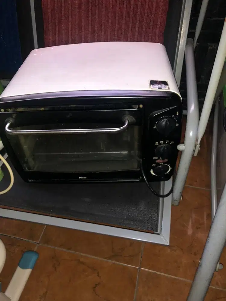 Jual Oven, Rice Cooker Dan Pemanggang Roti