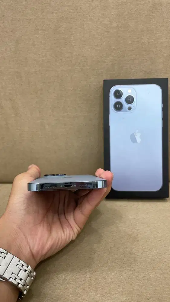 Iphone 13 pm 128 resmi ibox