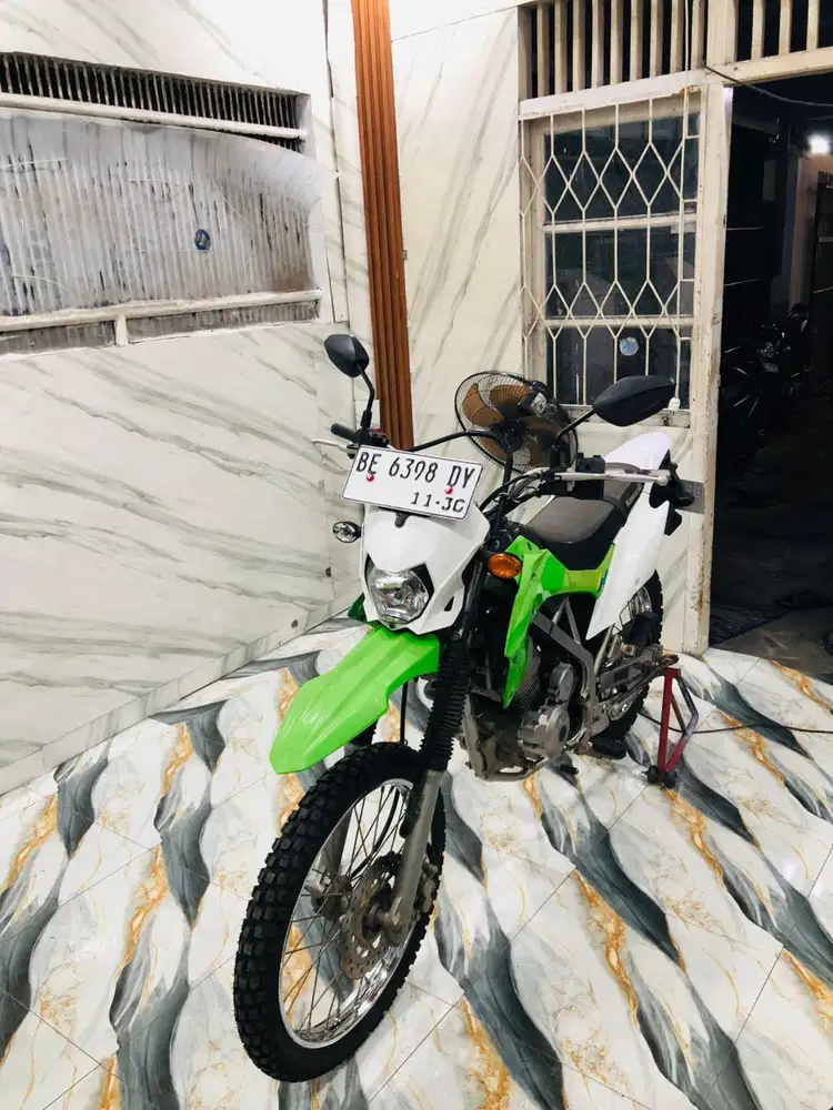 KAWASAKI KLX NEW BF ISTIMEWA 2020 Pajak Hidup