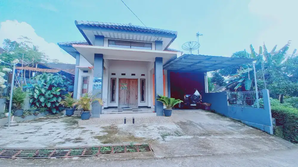 RUMAH ISTIMEWA BU