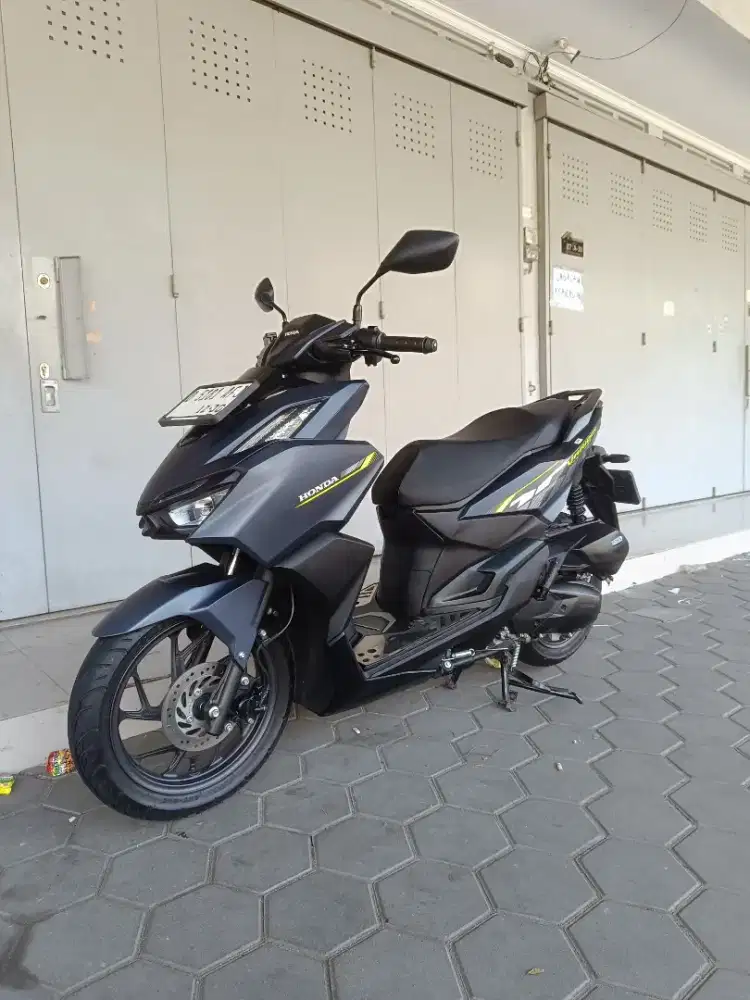 Honda Vario 160 CBS 2025 mulus seperti baru