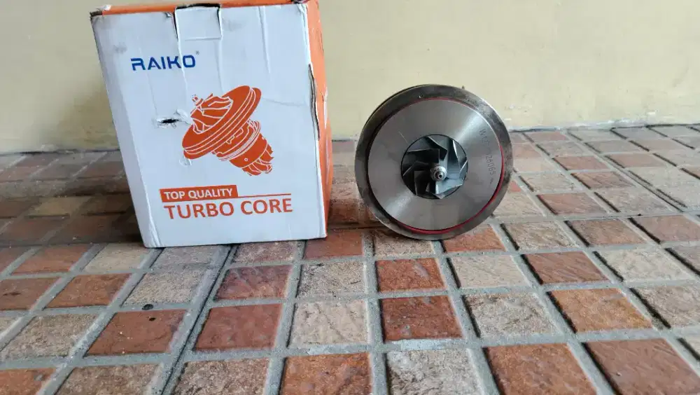 cartridge turbo Chevrolet Captiva Diesel FL
