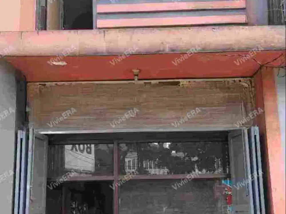 Ruko Murah Pusat kota Bebas banjir Bandung
