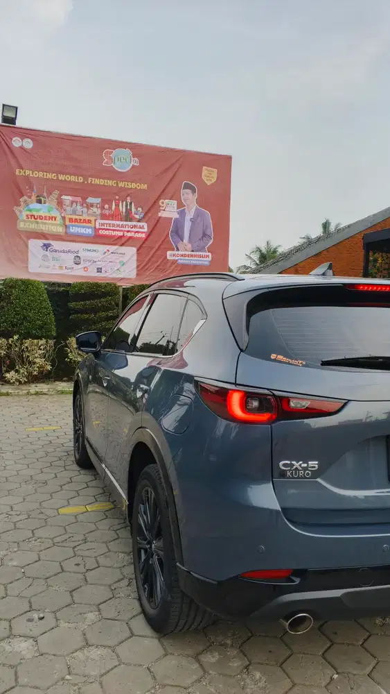 Mazda CX-5 2023 Bensin