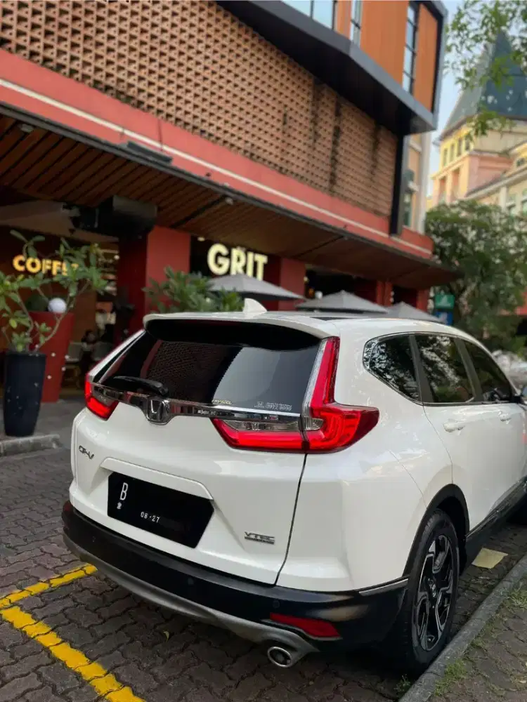 Honda CRV Turbo 1.5 A/T 2017