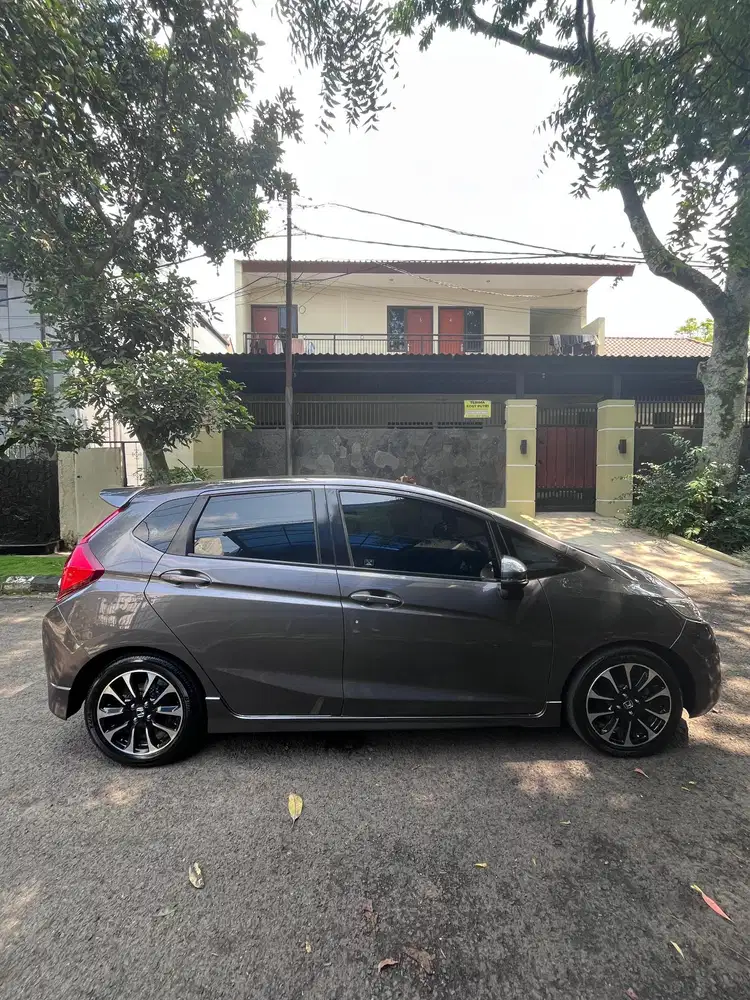 Honda Jazz 2016 Bensin