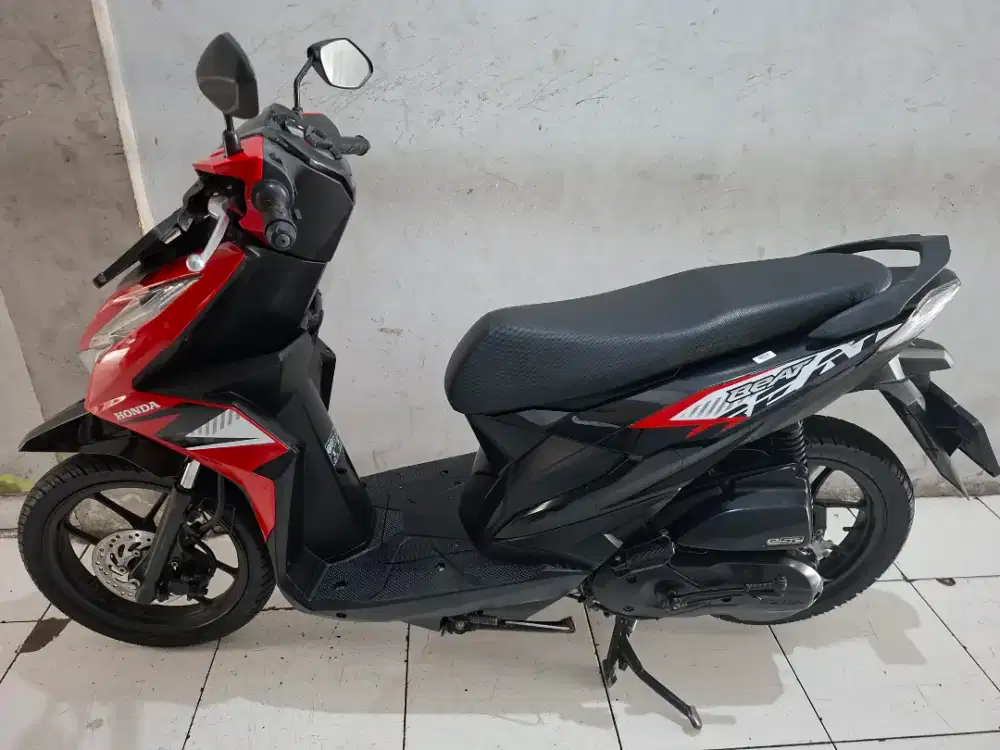 Jual Kredit Beat Cbs 2024