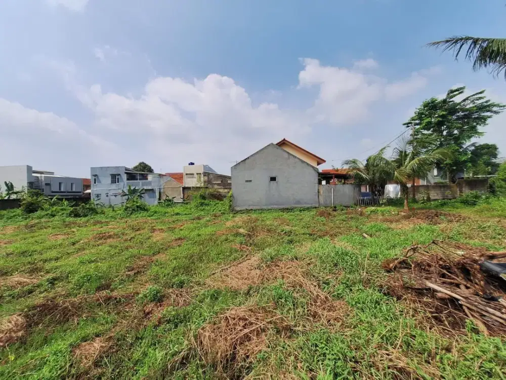 Jual Tanah Murah Dramaga 15 menit RSUD Kota Bogor