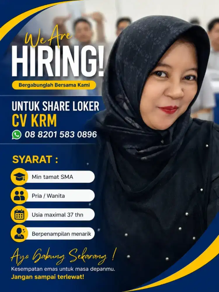 Loker kerja medan