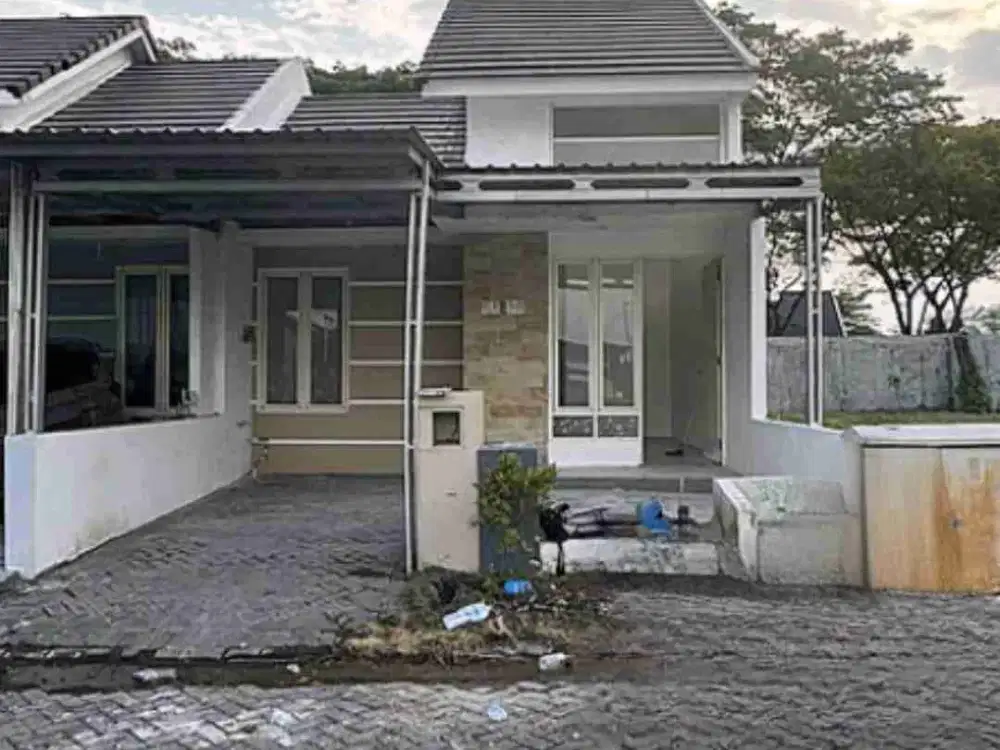 ‼️Rumah Murah Grand Sunrise Menganti Harga dibawah Developer ‼️
