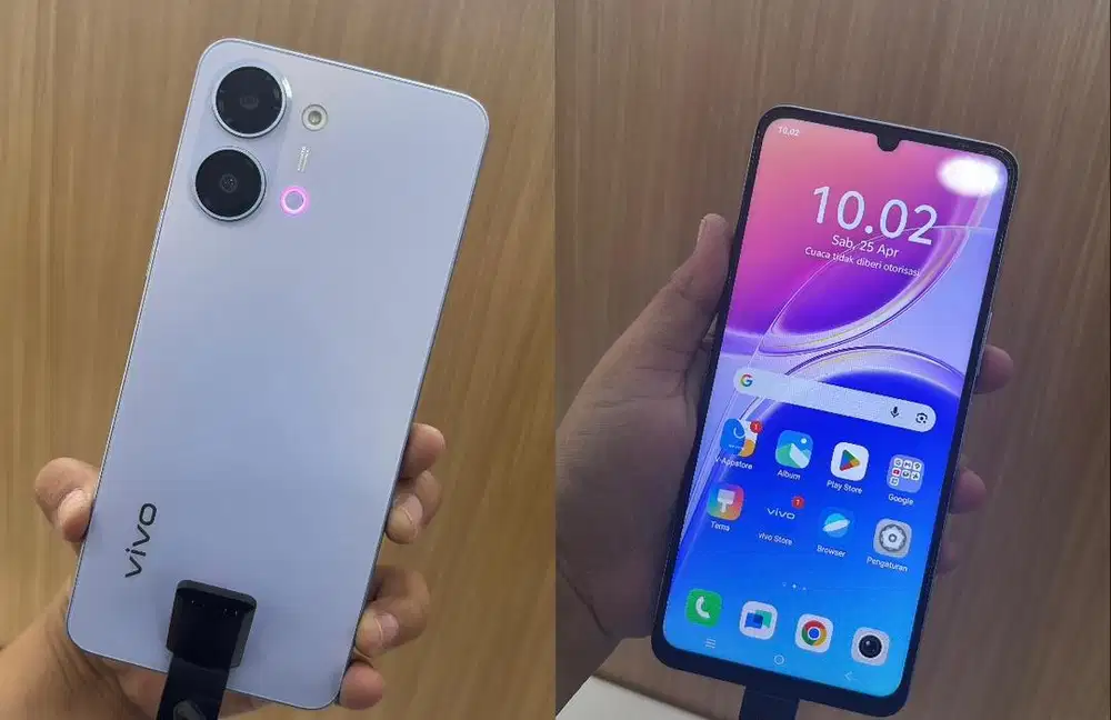 Vivo y05 murah meriah 0% cicilan masyukkk