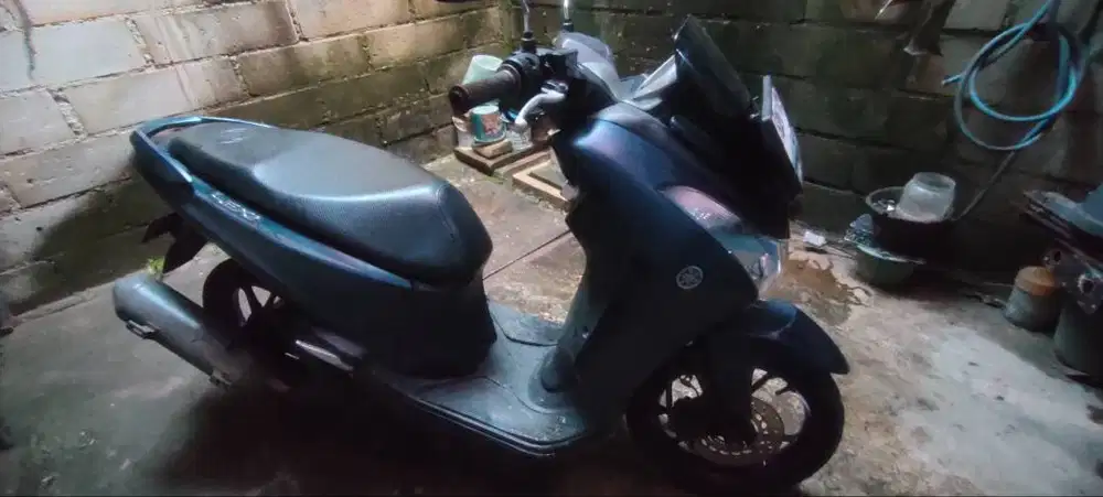 Yamaha Lexi Keyless 2019 Pamulang
