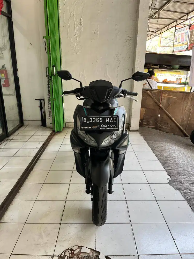 YAMAHA ALL NEW AEROX 155 C 2021