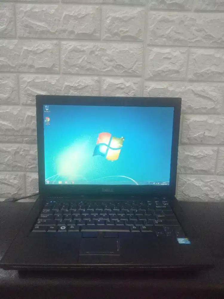 bu jual Dell Latitude E6410 i5 4gb/512gb