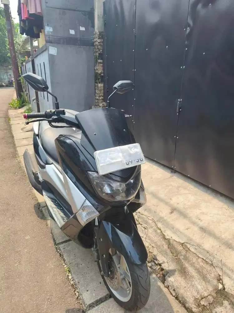 NMAX 2015 dijual cepat