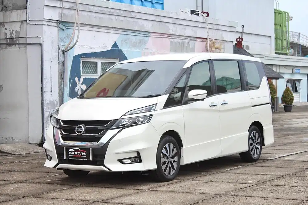Serena HWS 2019 KM ANTIK 30rban Service Record TGN 1 Dr Baru New Model